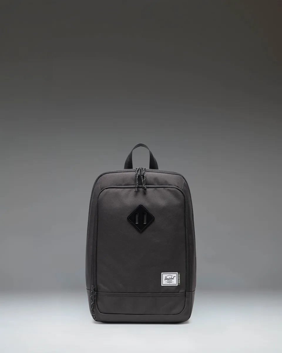herschel-heritage-shoe-bag-ventilated-top-handle-protective-design image 1