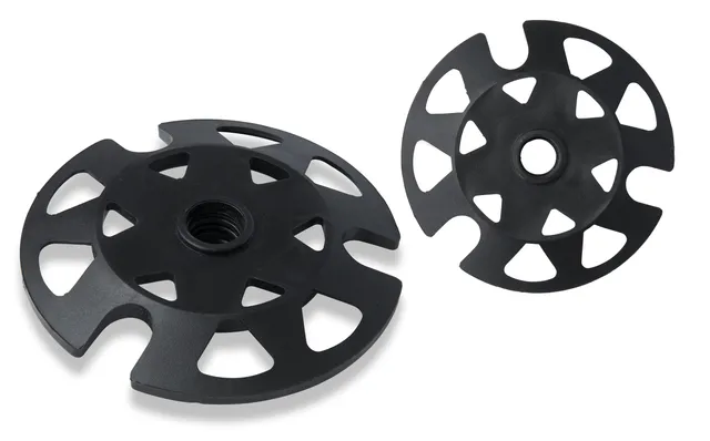 mountainsmith-snow-baskets-replacement-snow-baskets-for-trekking-poles image 1