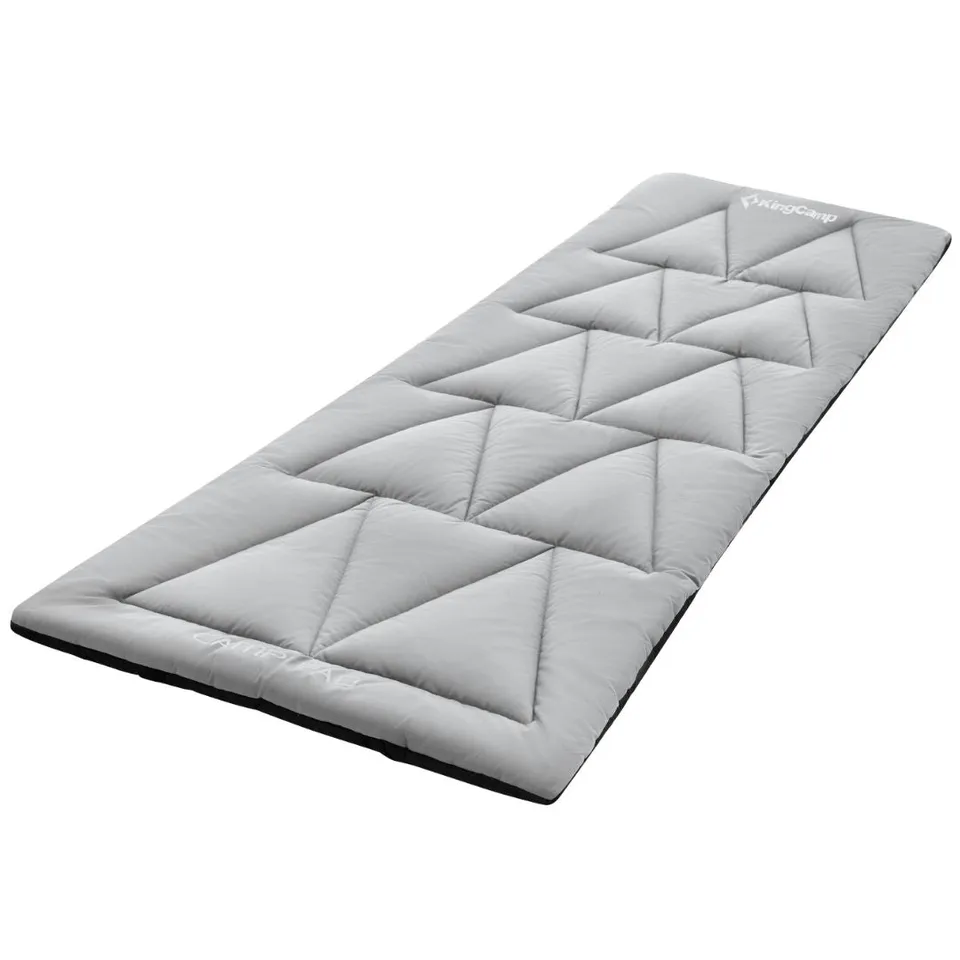 kingcamp-thicker-sleeping-cot-pad-machine-washable image 1
