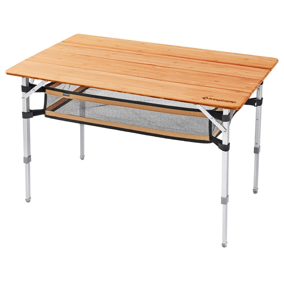 kingcamp-2-4-person-folding-camping-table-39x25 image 1