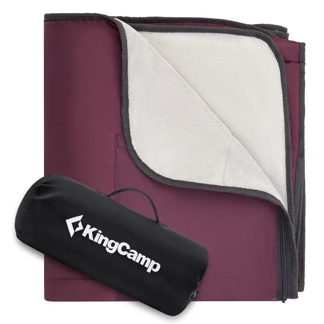 kingcamp-sandproof-waterproof-picnic-blanket-beach-mat image 1