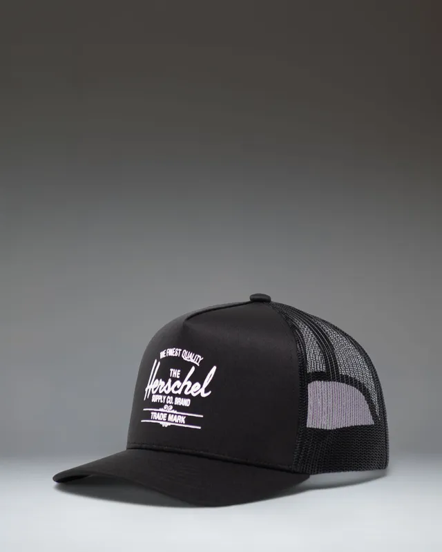 herschel-supply-whaler-tall-mesh-cap image 1
