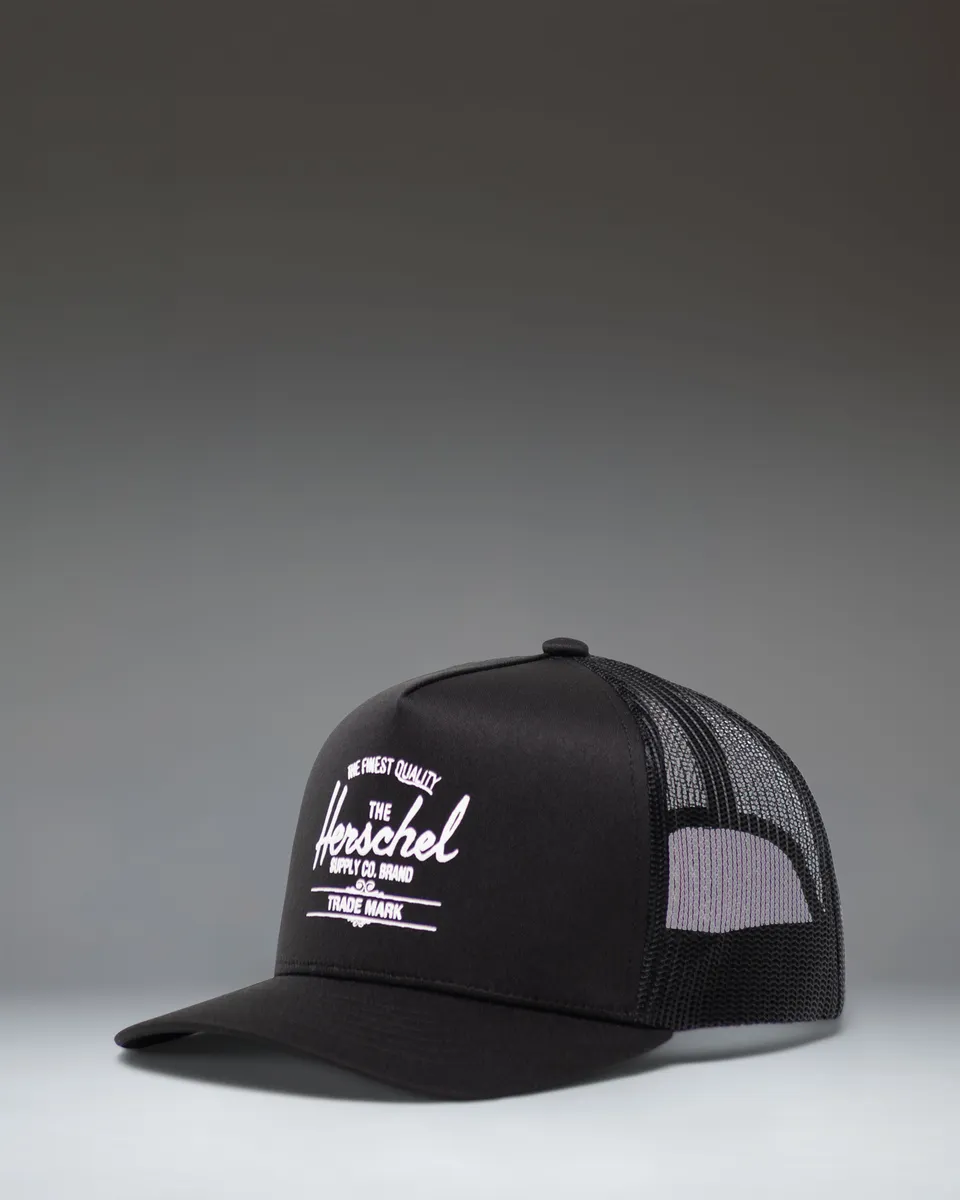 herschel-supply-whaler-tall-mesh-cap image 1