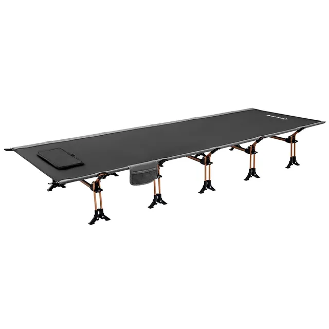 kingcamp-compact-folding-camping-cot-with-250kg-capacity image 1