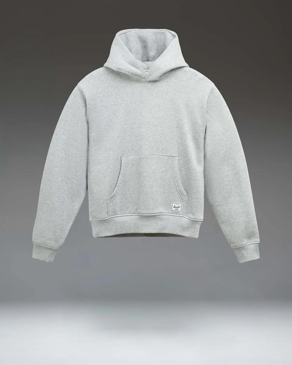 herschel-supply-classic-hoodie-women-s-heavyweight-cotton-blend-hoodie-with-clas image 1