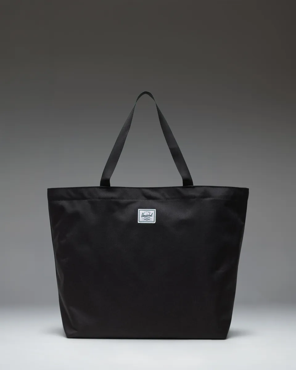 herschel-supply-classic-tote-utilitarian-design-roomy-interior-everyday-essentia image 1