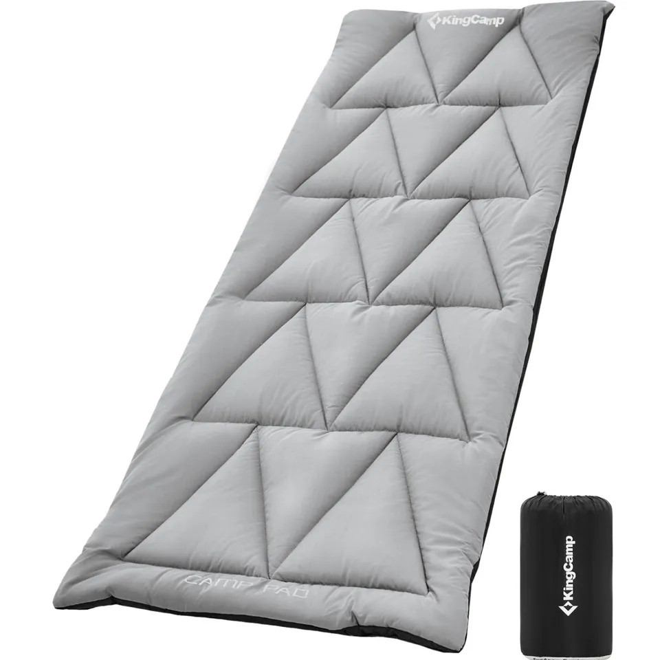 kingcamp-extra-thick-camp-pad-500-cot-mat image 1
