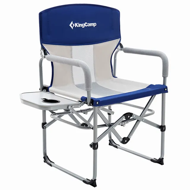 kingcamp-mesh-folding-camping-chair image 1