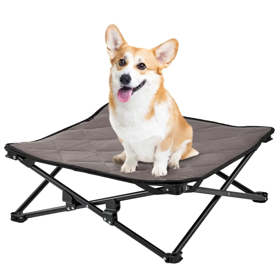 kingcamp-pets-sedum-dog-bed image 1