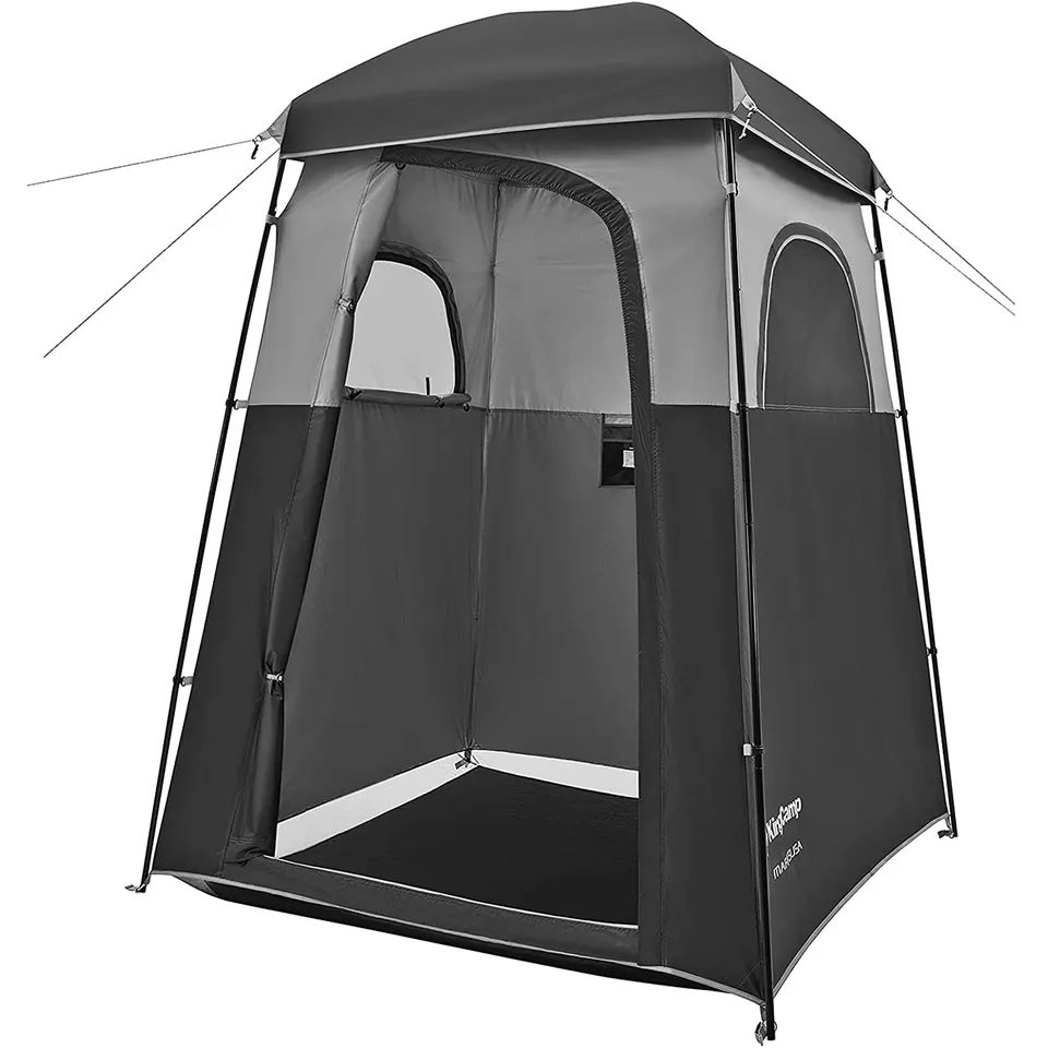 kingcamp-outdoor-privacy-shower-tent image 1