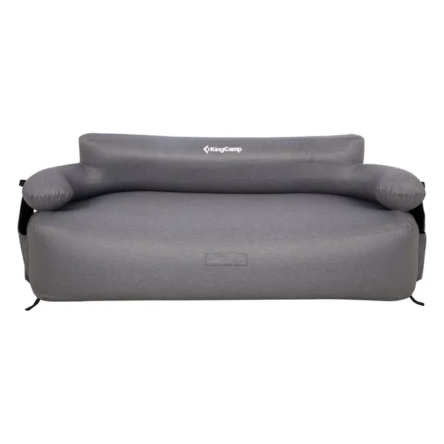 kingcamp-aerovine-duo-600-inflatable-sofa-with-built-in-pump image 1