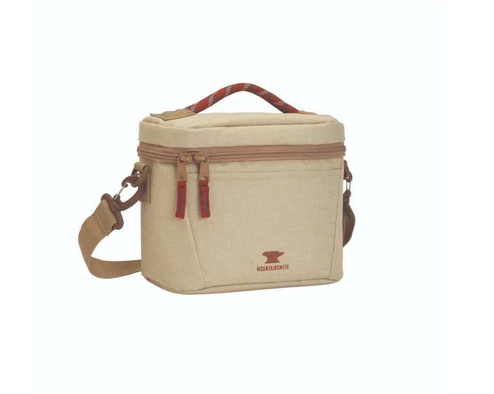 mountainsmith-the-takeout-insulated-lunch-box-cooler-bag-original-6-can-capacity image 1