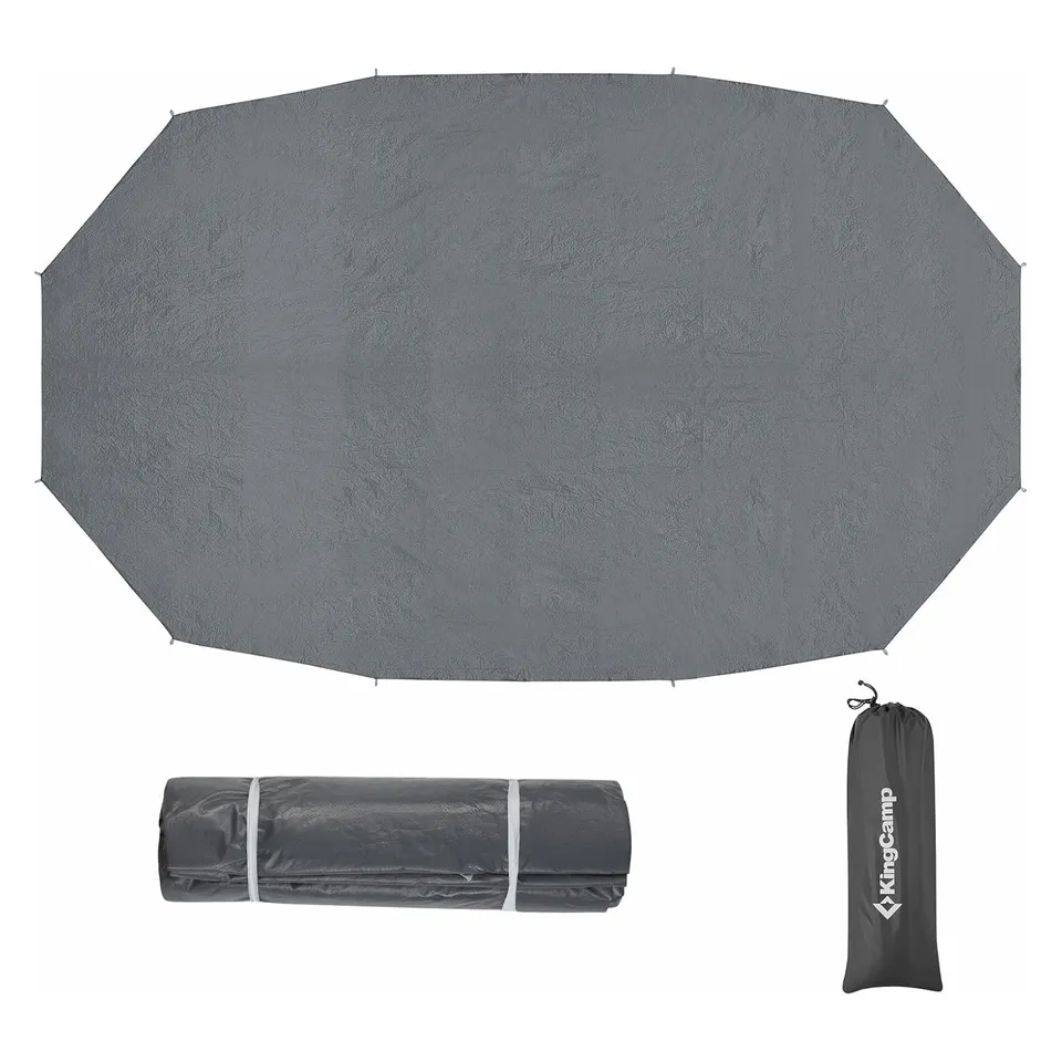 kingcamp-khan-palace-tent-groundsheet image 1