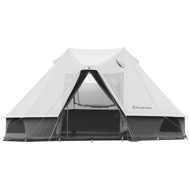 kingcamp-khan-villa-4-season-4-6-person-bell-tent image 1