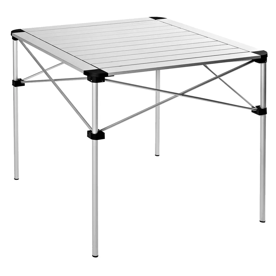 kingcamp-2-4-person-aluminum-roll-up-camping-table image 1
