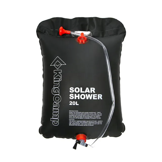 kingcamp-20l-5-28-gallon-portable-camping-solar-shower image 1