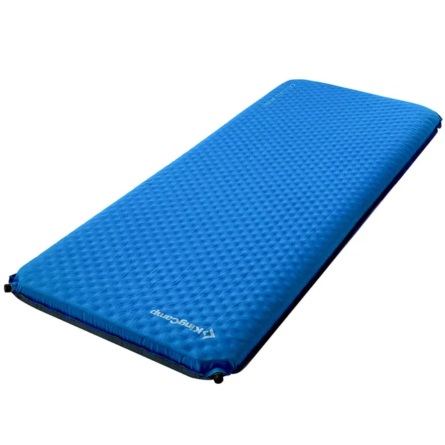 kingcamp-single-self-inflating-wide-sleeping-pad image 1