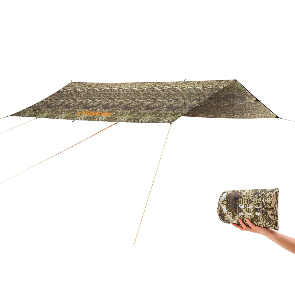 kingcamp-lightweight-tent-tarp-hammock-shade image 1