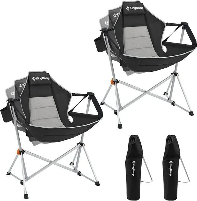kingcamp-aluminum-alloy-swing-camping-hammock-chair image 1