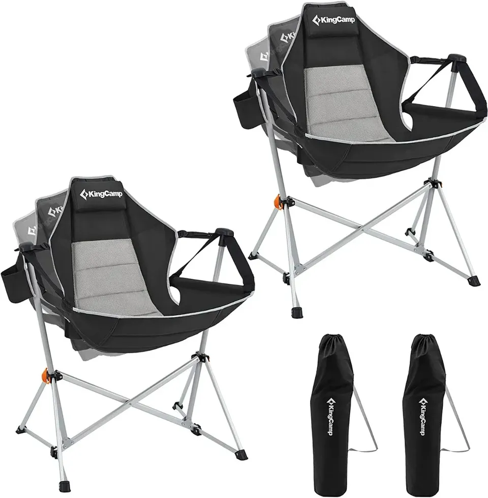 kingcamp-aluminum-alloy-swing-camping-hammock-chair image 1