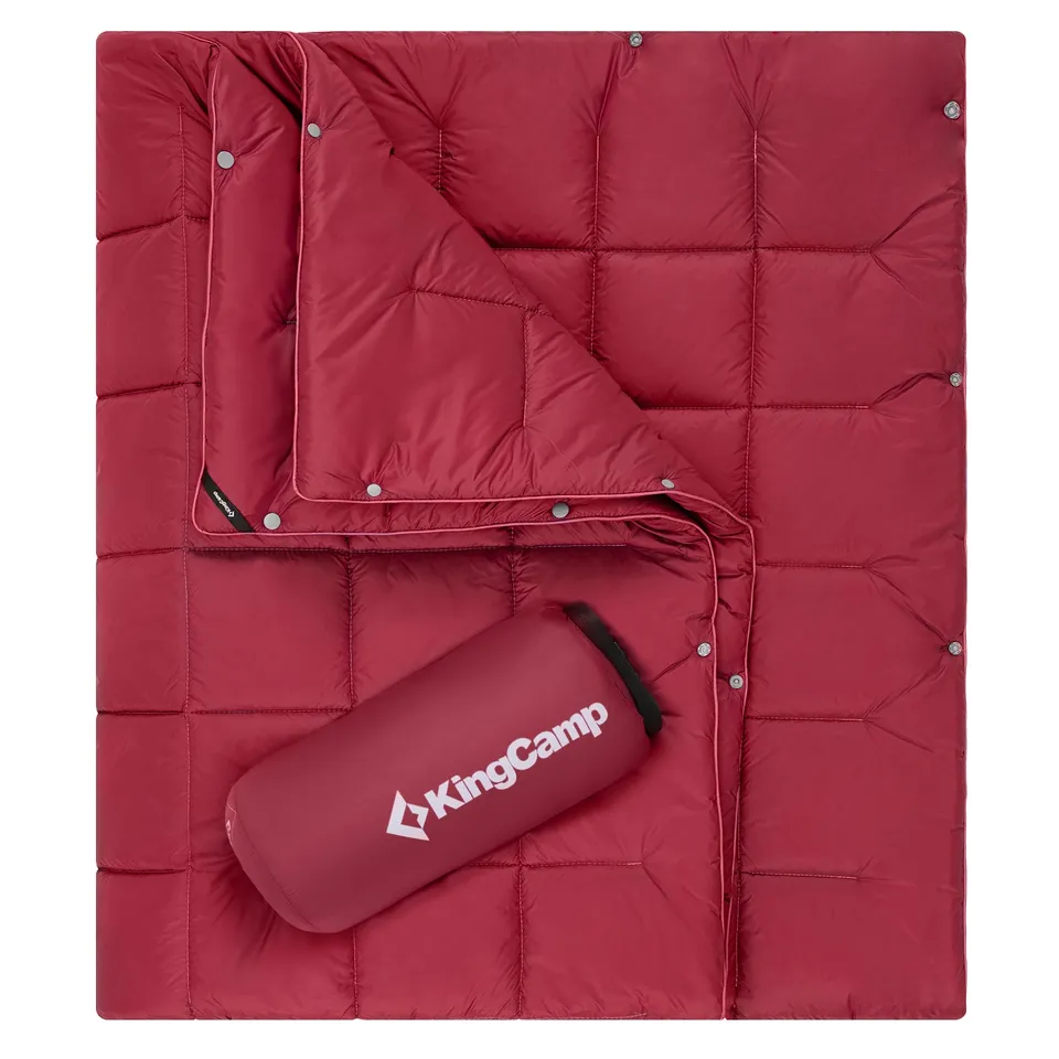 kingcamp-blanket-smart-150-camping-blanket-multifunctional-converts-to-pillow image 1