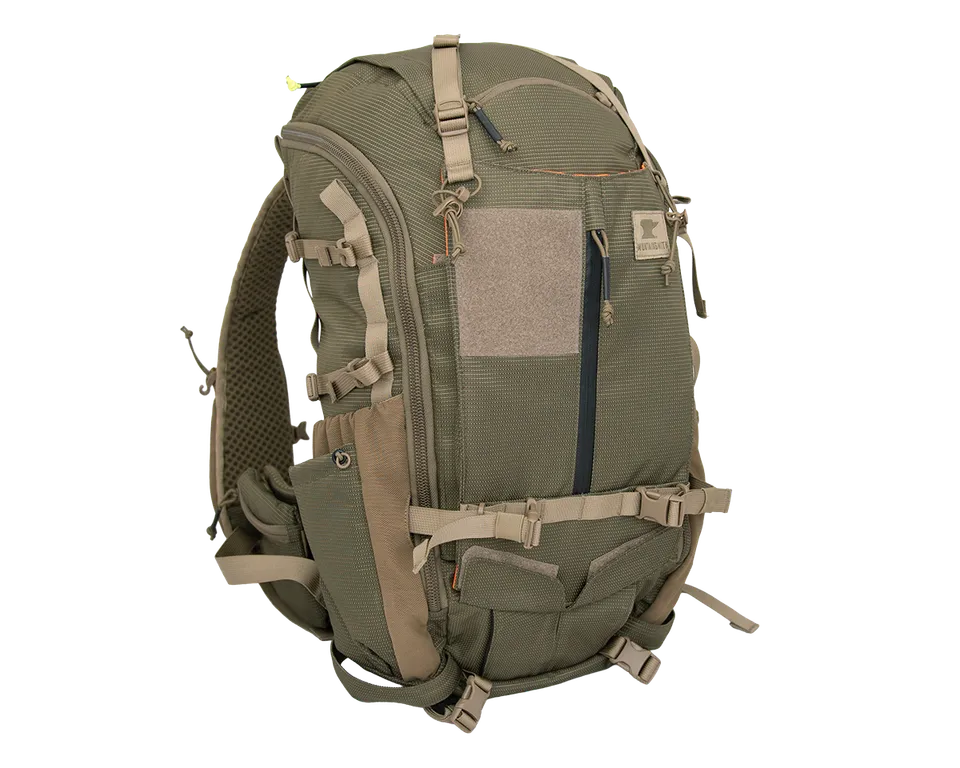 mountainsmith-mayhem-evo-30l-backpack-mission-ready-hybrid-panel-loader-with-loa image 1