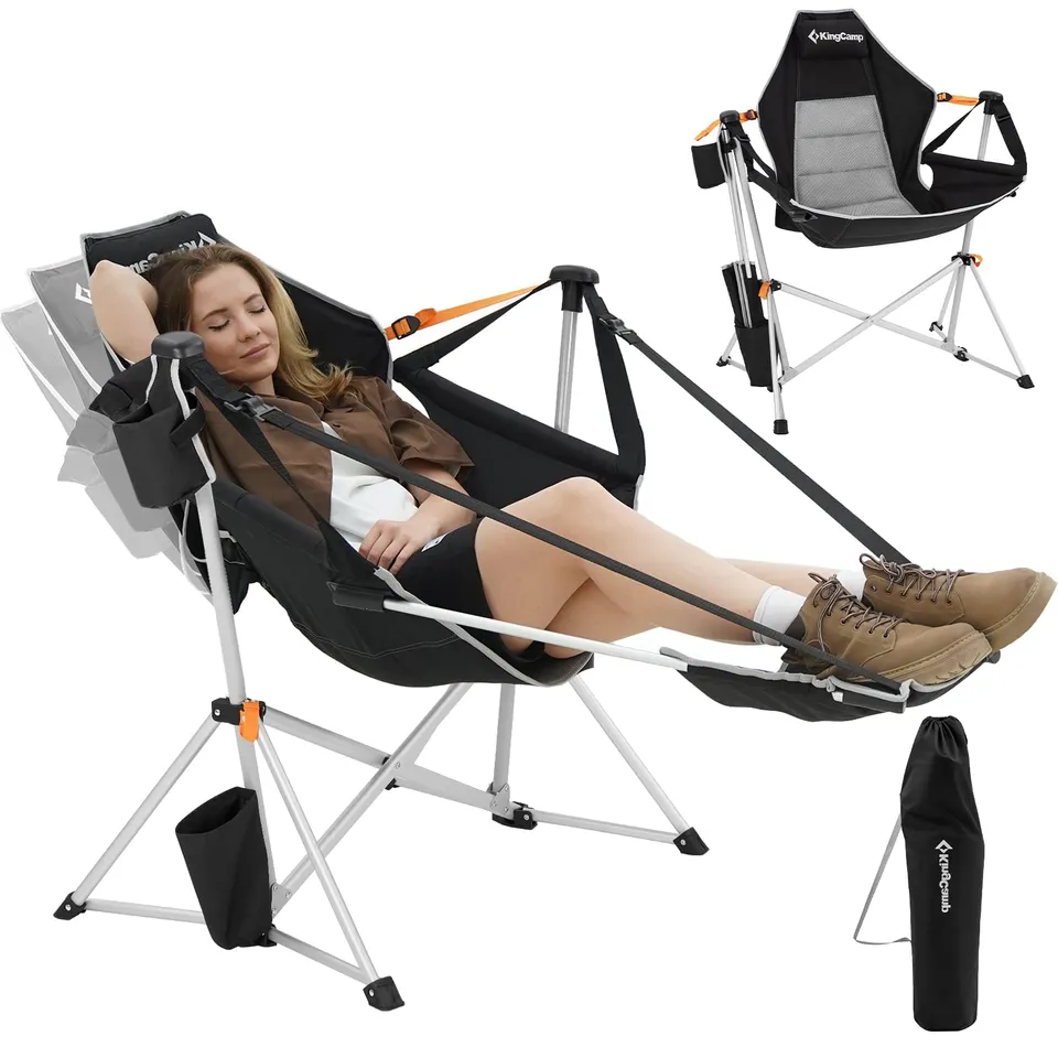 kingcamp-orchid-c20-hammock-chair-with-footrest image 1