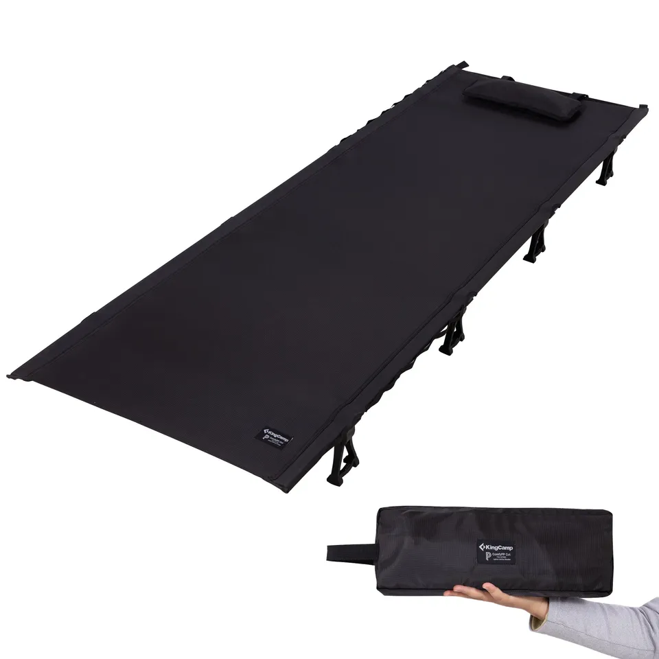 kingcamp-aerlite-p20-ultralight-camping-cot-compact-durable-and-easy-to-carry image 1