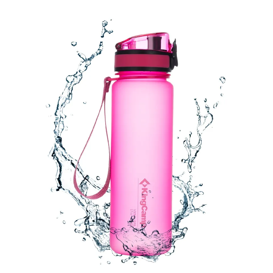 kingcamp-wide-mouth-water-bottle-tritan-bpa-free-leakproof-32oz image 1