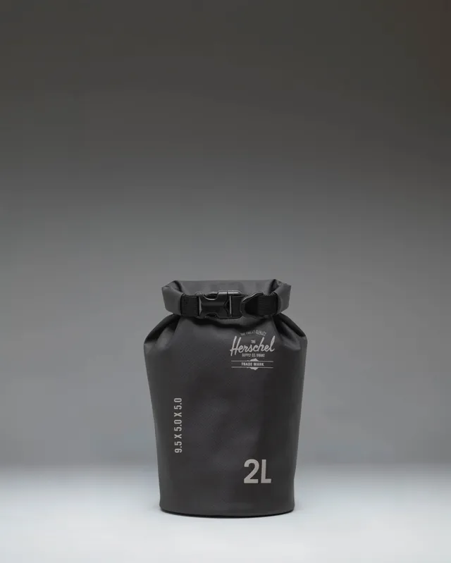 herschel-supply-dry-bag-organizer-2l-roll-top-waterproof-pouch image 1