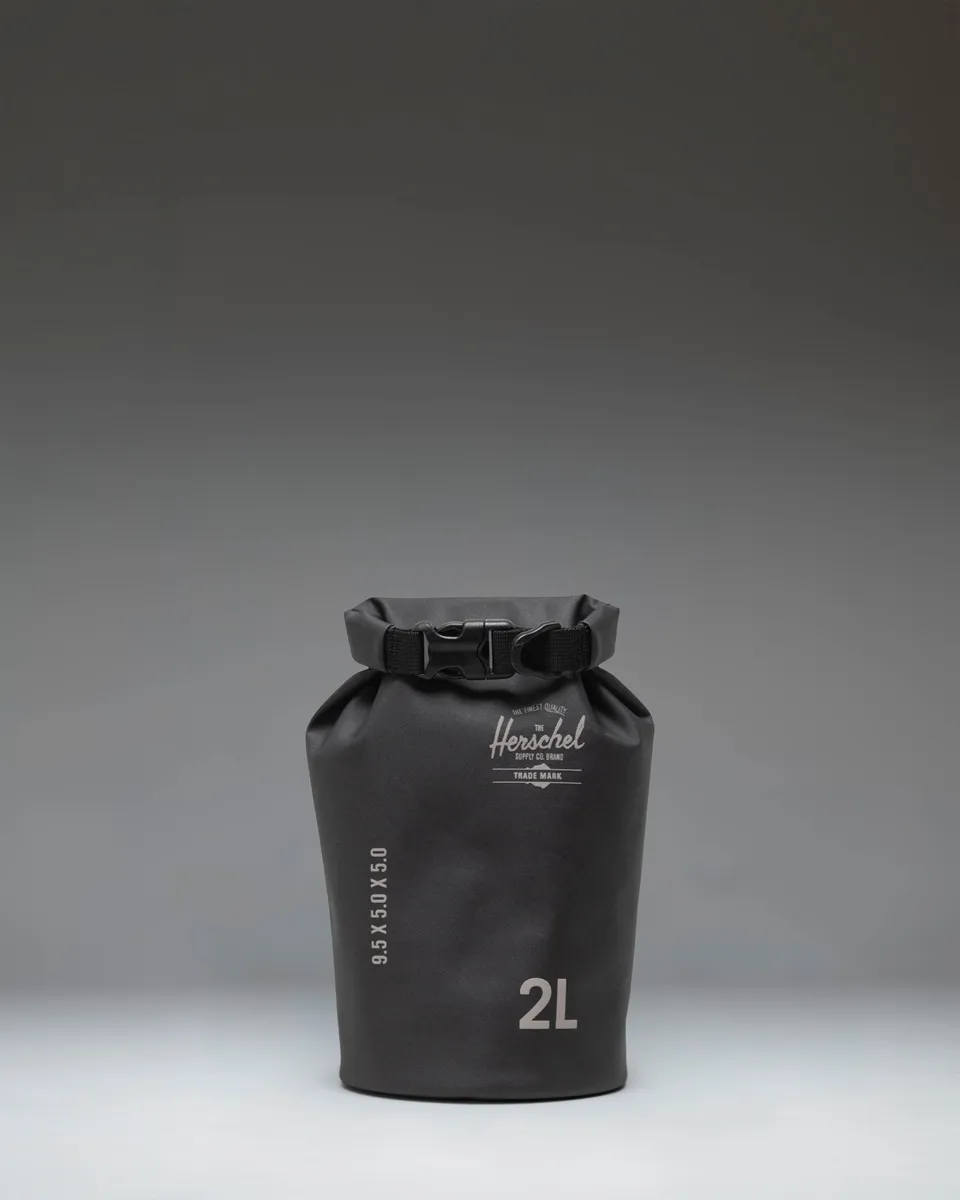 herschel-supply-dry-bag-organizer-2l-roll-top-waterproof-pouch image 1