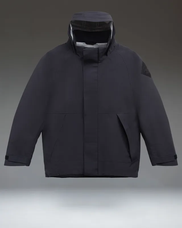 herschel-supply-3-layer-shell-jacket-men-s-waterproof-10k-10k-pfas-free-dwr image 1