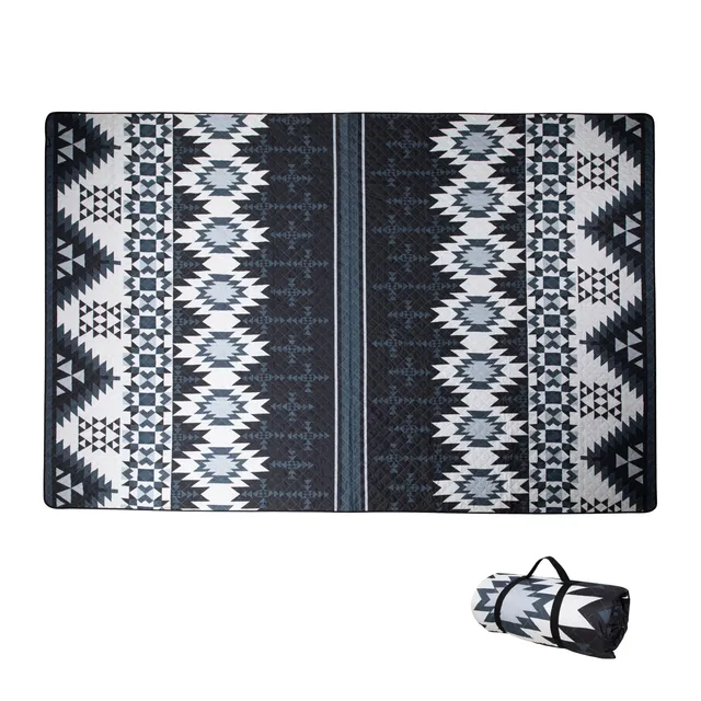 kingcamp-isiay-max-3-4-extra-large-waterproof-tent-mat image 1