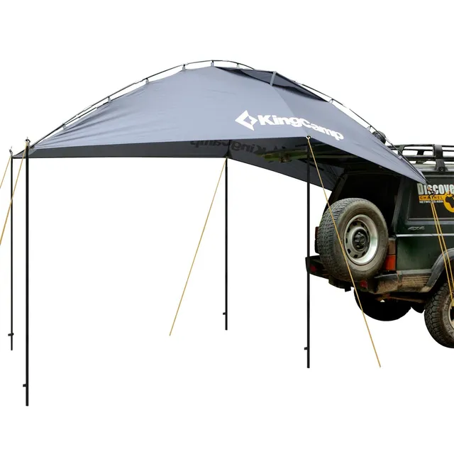kingcamp-awning-shelter-suv-tent-3-person-car-camping-canopy image 1