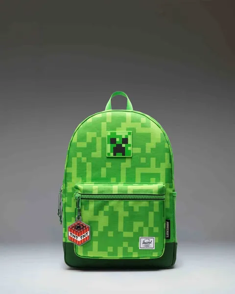 herschel-heritage-youth-backpack-minecraft-edition image 1