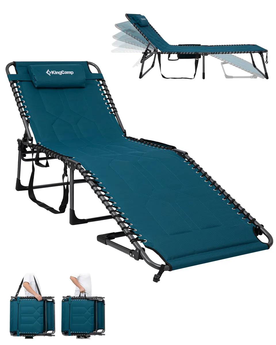 kingcamp-magnolia-b40-oversized-padded-lounge-chair-with-5-level-recline image 1