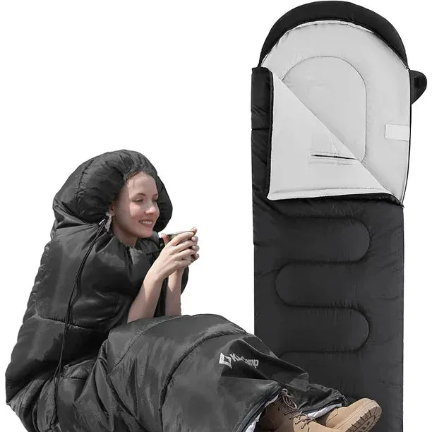 kingcamp-lona-250-3-season-sleeping-bag image 1