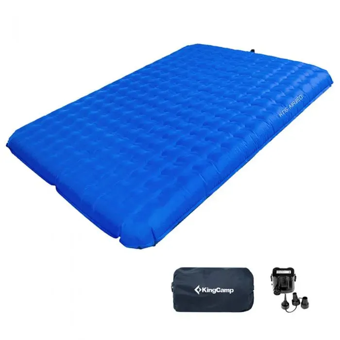 kingcamp-double-air-pad-inflatable-cushion image 1