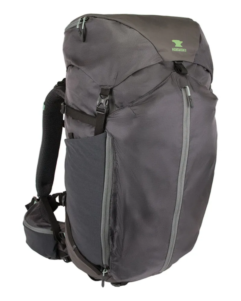 mountainsmith-apex-80-backpack-large-capacity-expedition-pack-with-aluminum-fram image 1