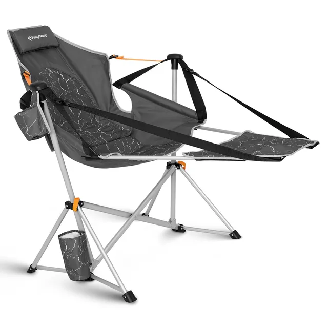 kingcamp-volcapetra-hammock-chair-with-footrest-foldable-portable-and-comfortabl image 1