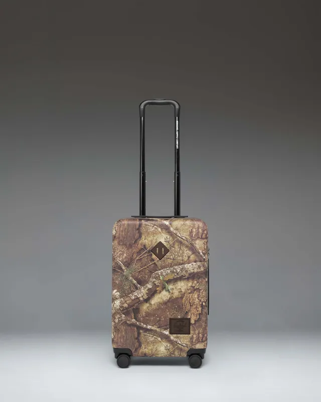 herschel-supply-heritage-large-co-luggage-with-realtree-apx-camo-carry-on-suitca image 1