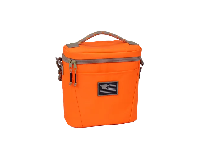 mountainsmith-sixer-evo-series-insulated-cooler-tote-for-6-cans-or-snacks image 1