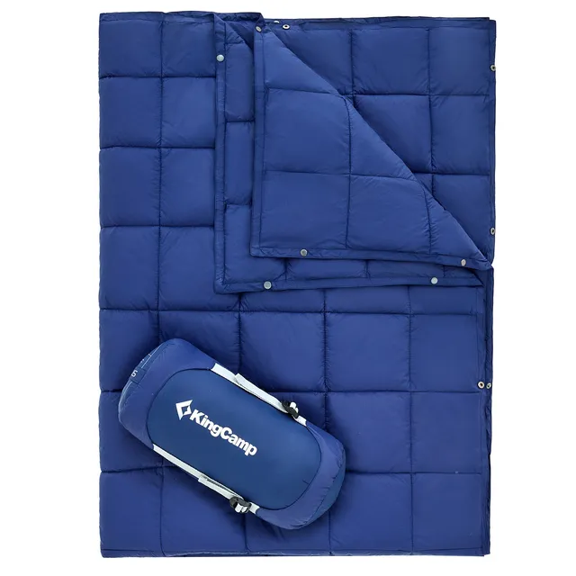 kingcamp-620-fp-lightweight-packable-camping-blanket-with-pillow-function image 1