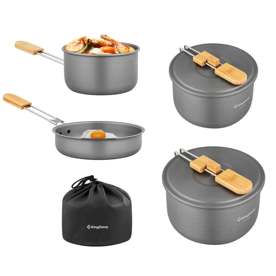 kingcamp-nightstalker-camping-cookware-set image 1