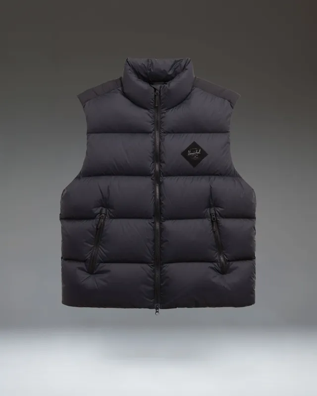herschel-supply-puffer-vest-men-s-700-fill-down-insulation-lightweight image 1