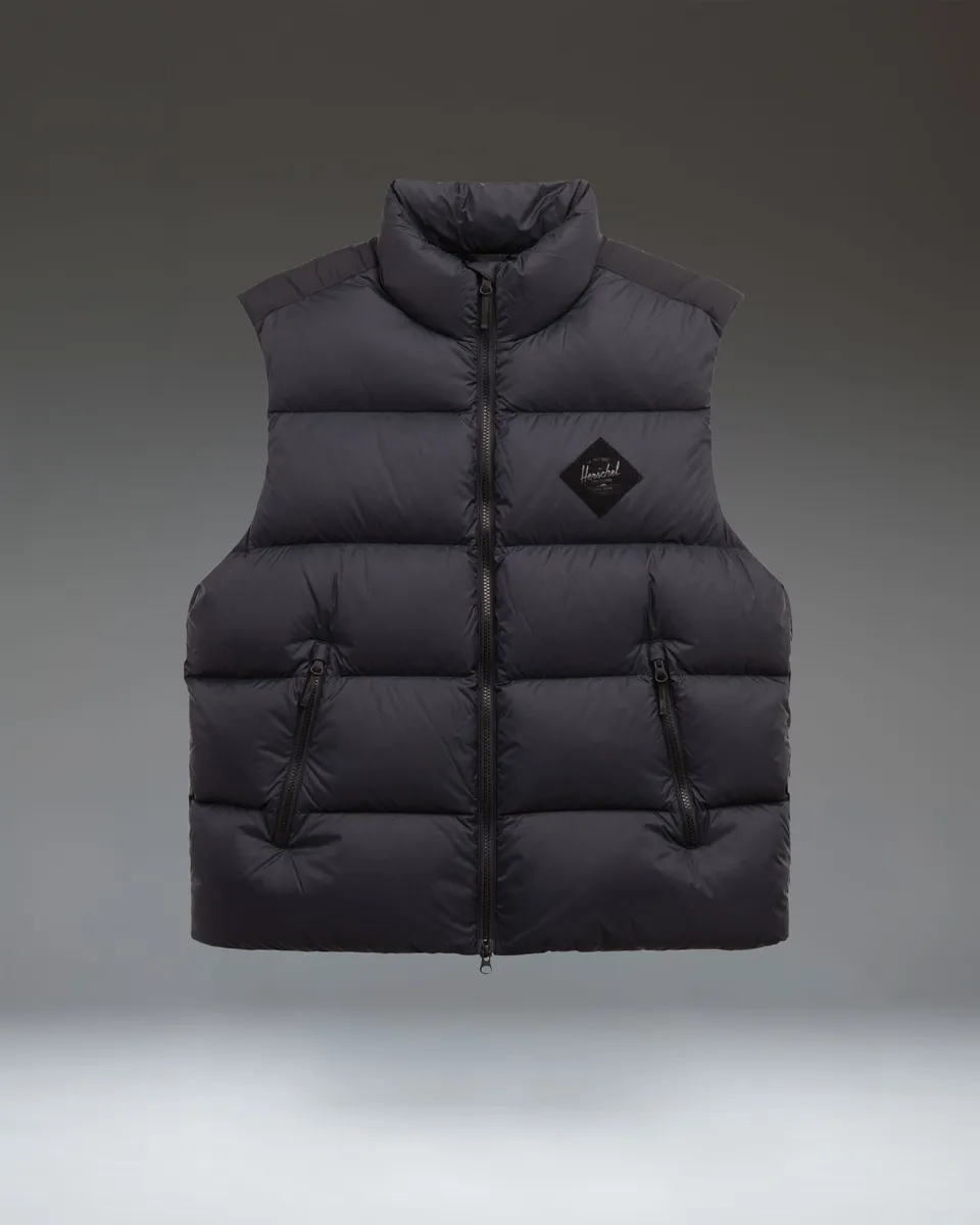 herschel-supply-puffer-vest-men-s-700-fill-down-insulation-lightweight image 1