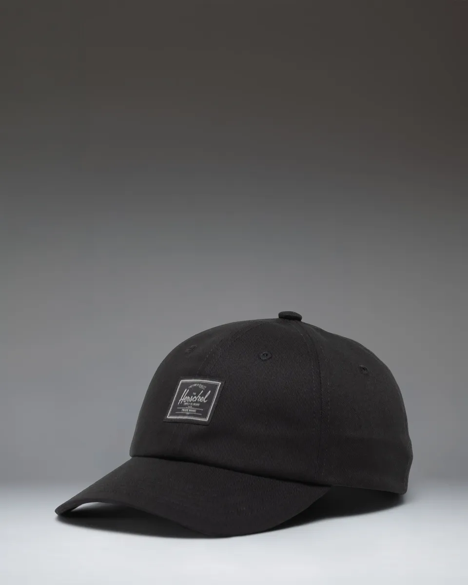 herschel-supply-sylas-classic-cap-lightweight-everyday-adjustable-hat image 1