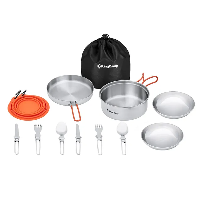 kingcamp-1-3-person-cookware-mess-kit image 1