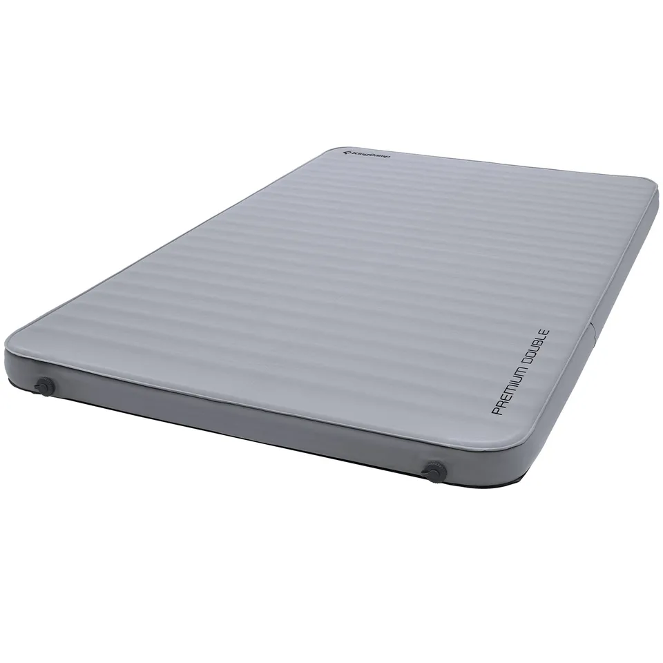 kingcamp-premium-self-inflating-foam-sleeping-pad-double-single image 1
