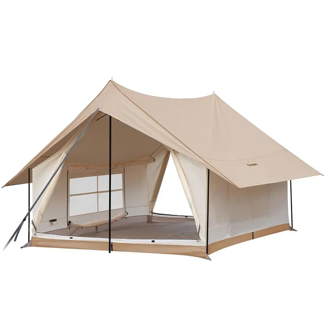 kingcamp-mountain-in-c2-cabin-wall-scout-tent image 1